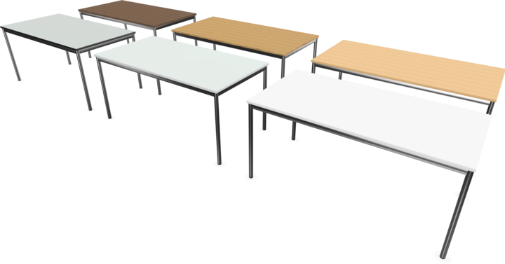 Produktbild Dietiker Atos I Besprechungstisch (1600 x 800 x 749 mm)