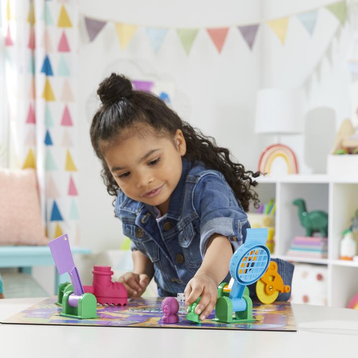 Produktbild Hasbro Gaming Taubenflucht (Griechisch, 2 - 4 Spieler)