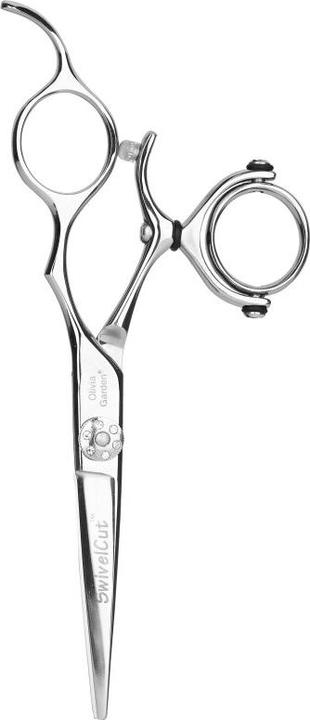 Actual product image Olivia Garden Swivel Cut (14.50 cm)