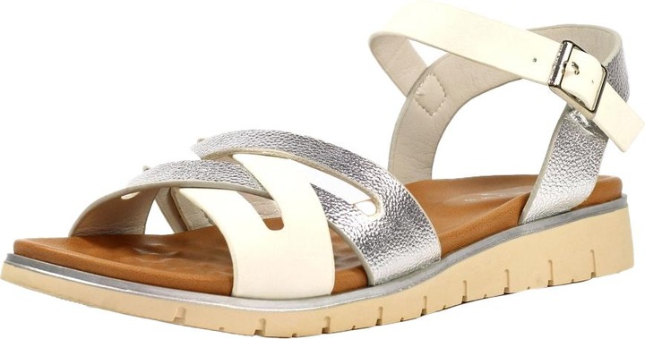 Actual product image Lunar Womens/Ladies Jane Sandals (41)
