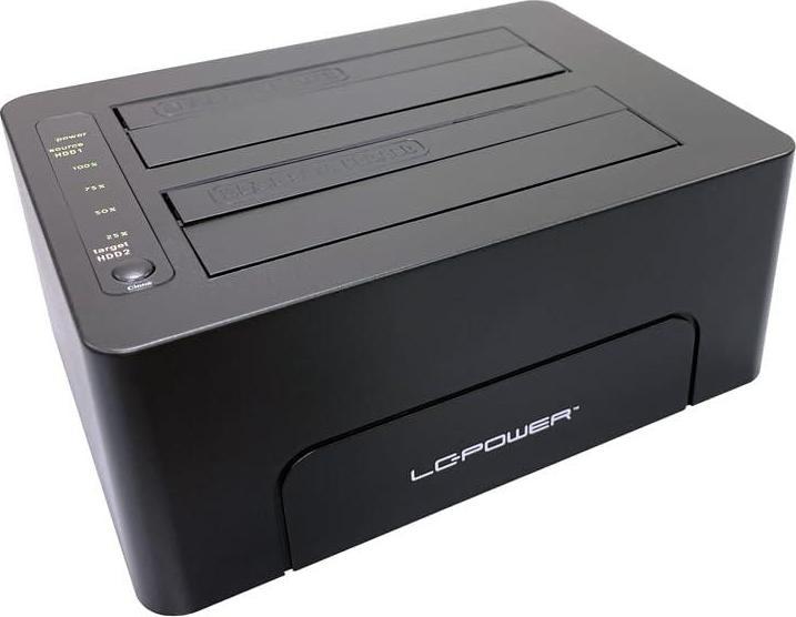 LC-Power LC-DOCK-C-V2 (USB-C)