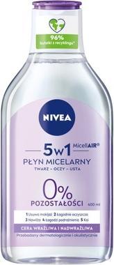 Produktbild NIVEA Micellair Skin Breathe For Micellar Skin Care Is A Sensitive And Hypersensitive Complexion (400 ml)