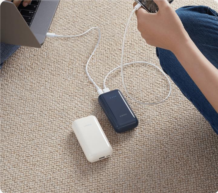 Produktbild Xiaomi Pocket Edition Pro (10000 mAh, 33 W, 37 Wh)