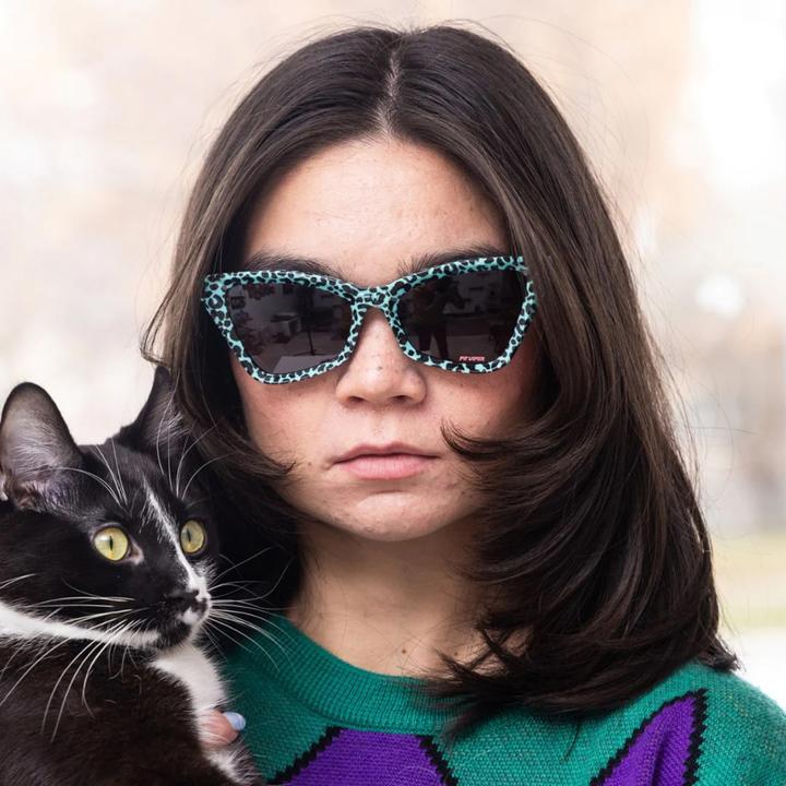 Immagine prodotto Pit Viper La Clawdia Le unghie di Marissa (Nero, Pink, Turchese)