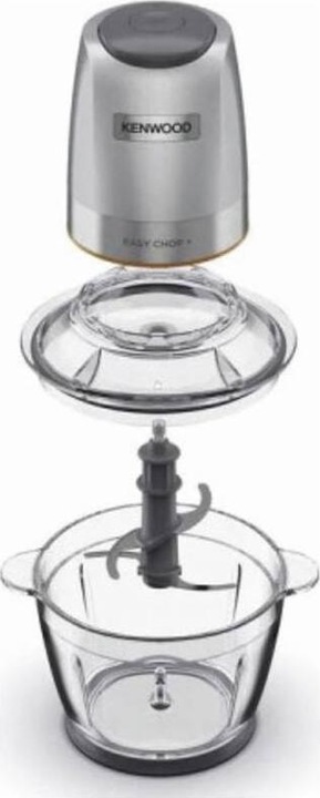 Actual product image Kenwood CHP 62.400SI Easy Chop + (600 ml, 500 W)