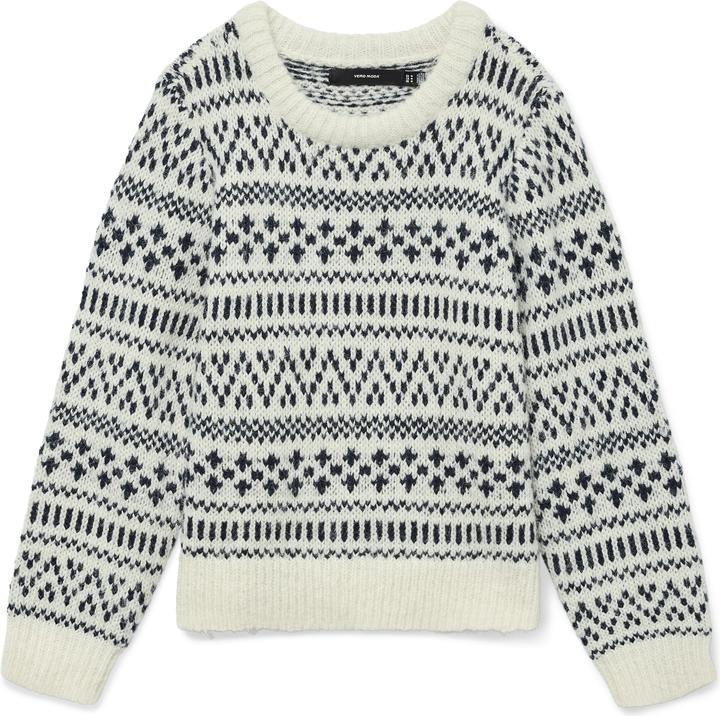 Produktbild Vero Moda VMKAIRA Pullover Strickpullover (L)