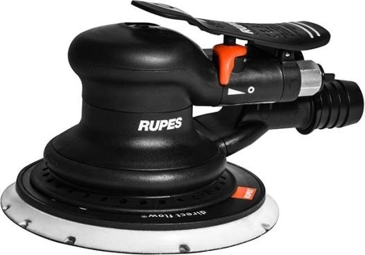 Actual product image Rupes SKORPIO 3 Schuurmachine 150mm met centrale stofafzuiging (A-serie) - 9mm