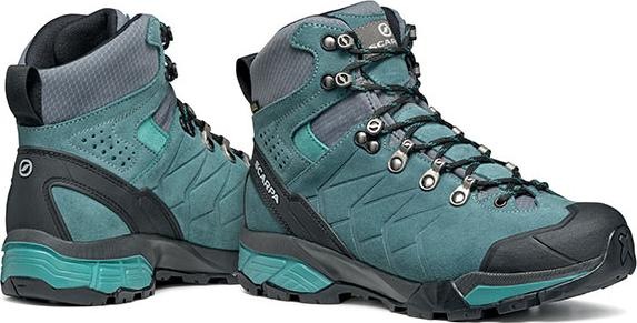 Actual product image Scarpa Zg Trek Gtx Wmn (36)