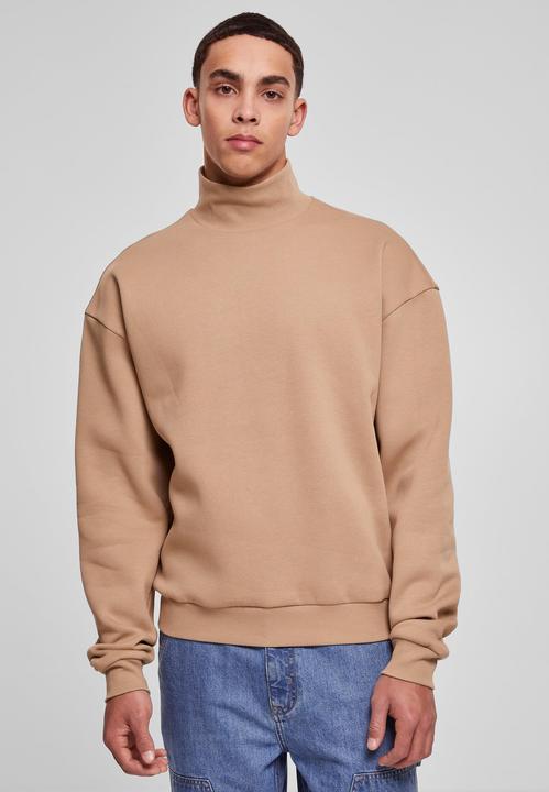Image du produit Urban Classics High Rib Neck Crew (XL)