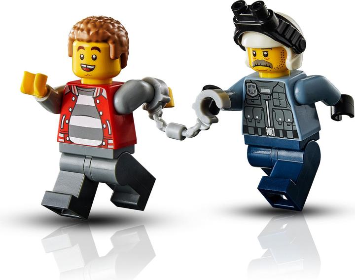 Immagine prodotto LEGO Tracciamento della città del veicolo di perforazione (60273, LEGO City)