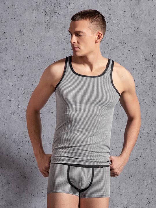 Produktbild Olaf Benz Carrèshirt Microfaser (M)