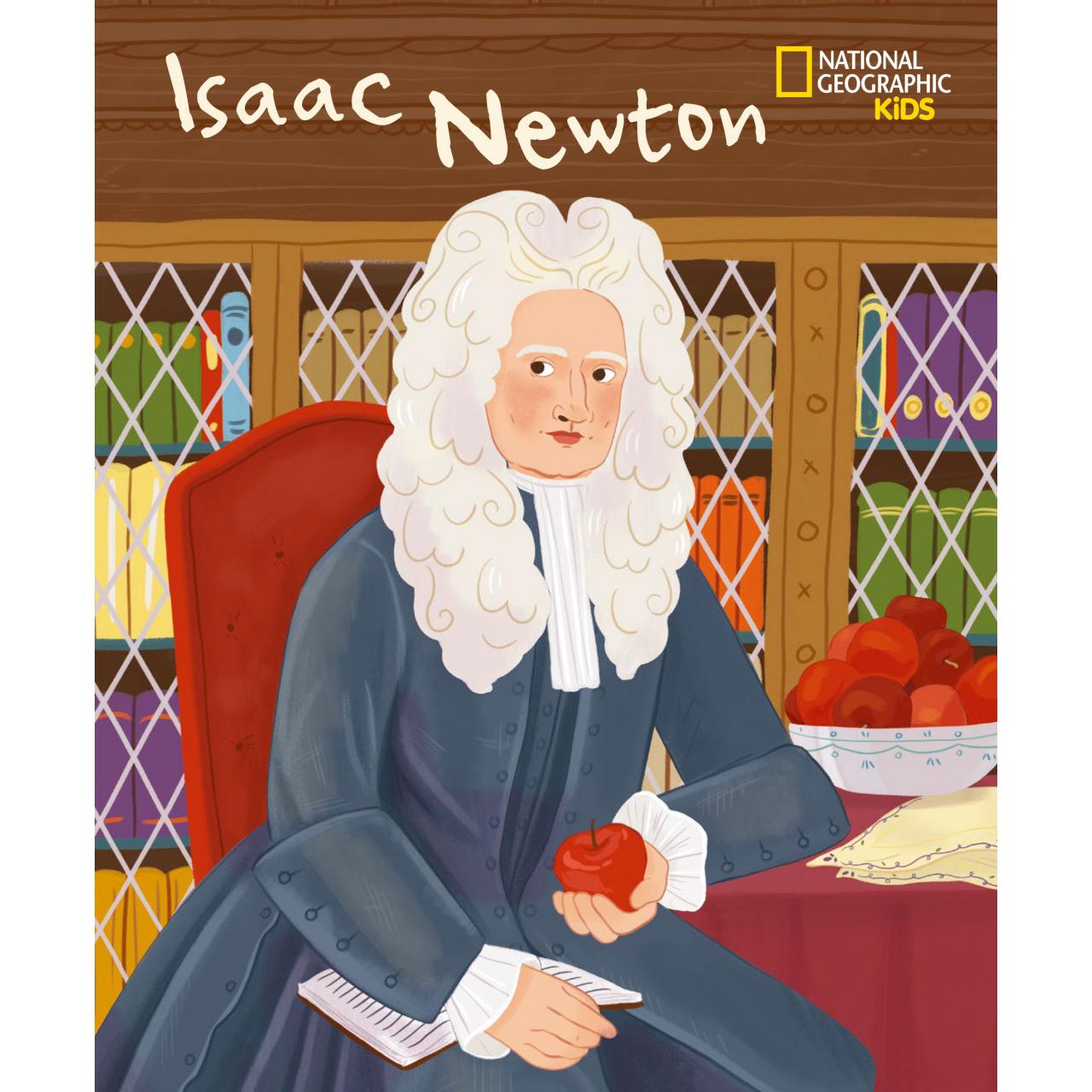 Total Genial! Isaac Newton, Kinderbücher von Nick Ackland
