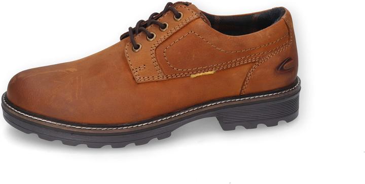 Immagine prodotto Camel Active LOW CUT Tumbled Nubuk COGNAC (40)