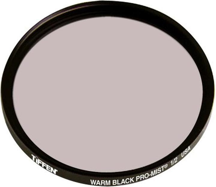 Immagine prodotto Tiffen 77 MM NERO CALDO PRO-MIST 1/2 (77 mm, Filtro nebbia nero)