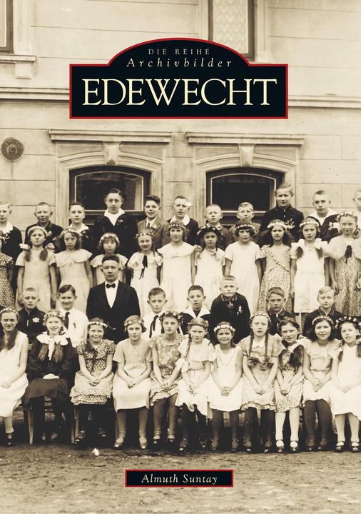 Produktbild Edewecht (Deutsch, Almuth Suntay, 2016)