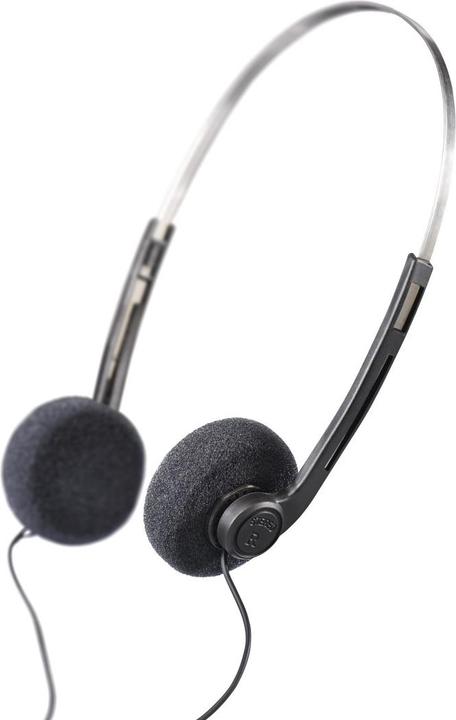 Actual product image Hama Slight (No noise cancellation, Cable)