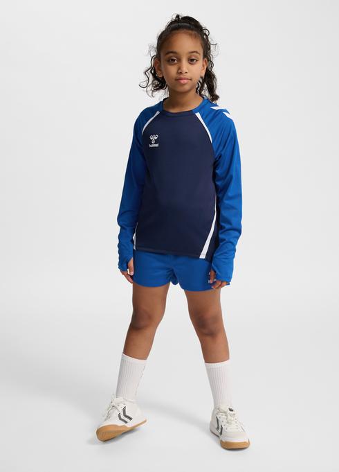 Produktbild hummel hmlLEAD 2.0 CREW SWEAT KIDS (140)