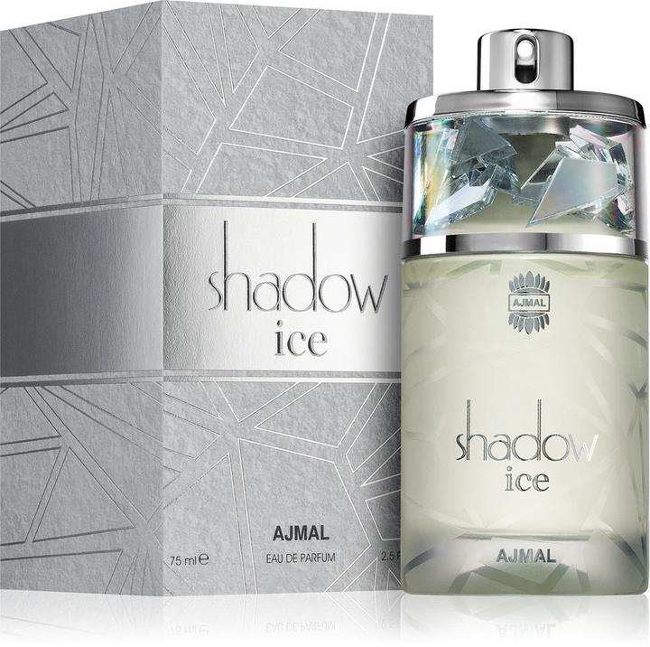 Immagine prodotto Ajmal Shadow Ice - EDP - 75 ml (Eau de parfum, 75 ml)