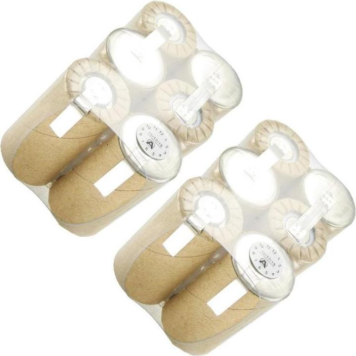 Image du produit AccuCell Batterie pour kit Pellenc AP25 et P80, 2 pièces (7.2 V)