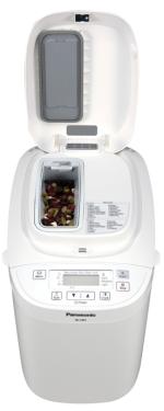 Produktbild Panasonic Sd-2501wxe