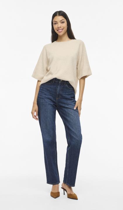 Immagine prodotto Vila VILIGA Kurzärmeliges Strickoberteil (M)