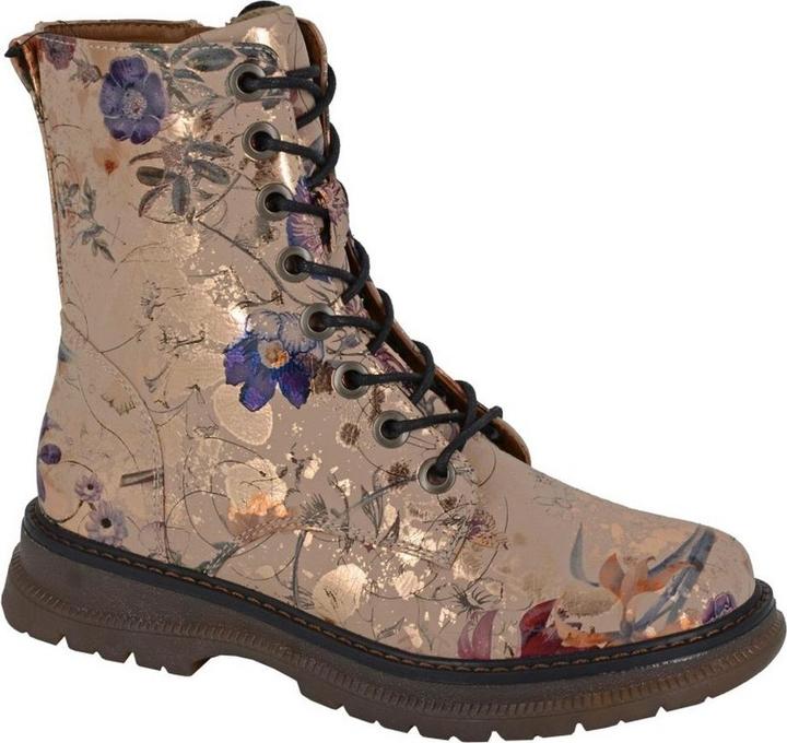 Produktbild Cipriata Annetta Floral Combat Stiefel (42)