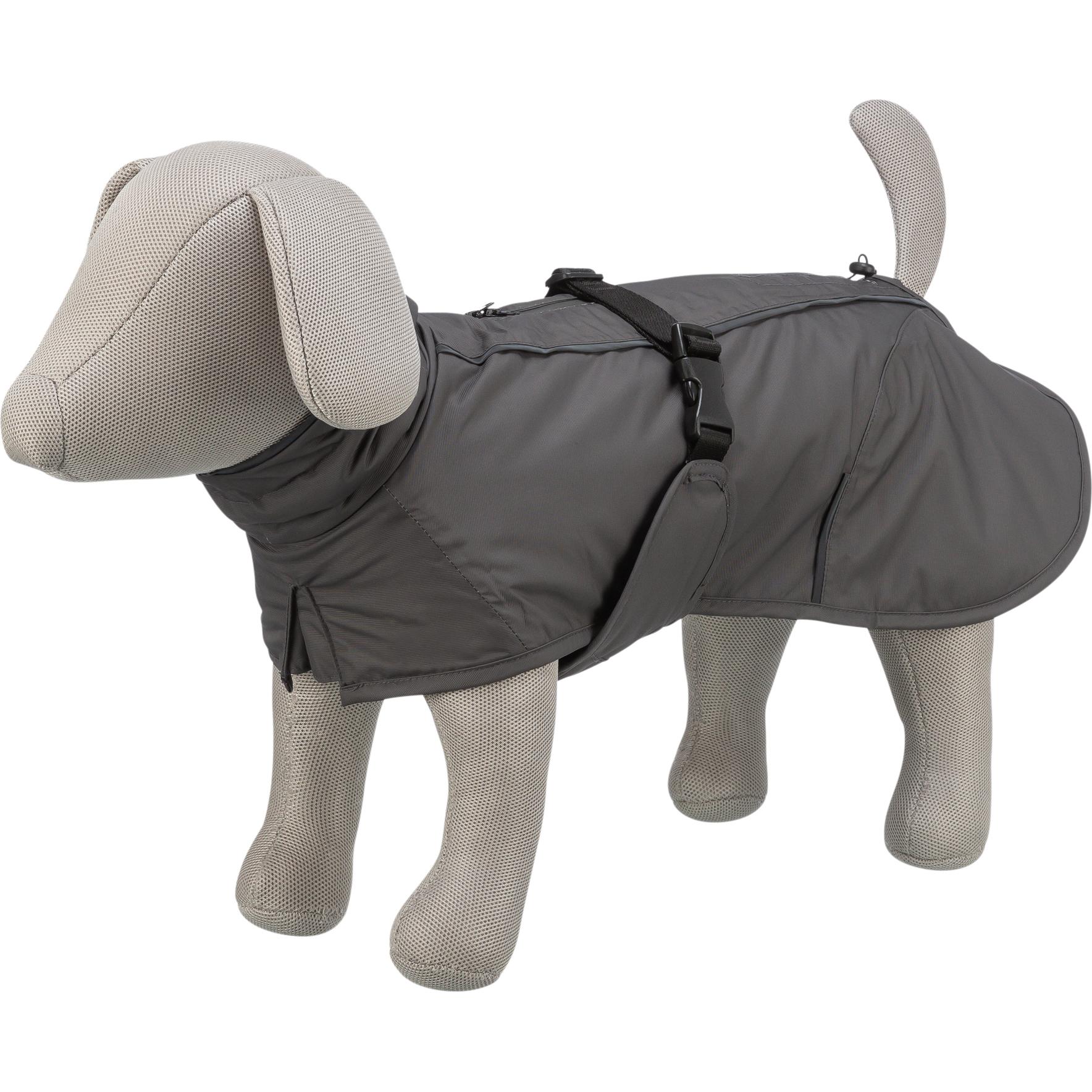 Manteau pour Chien Trixie Limoux Gris M