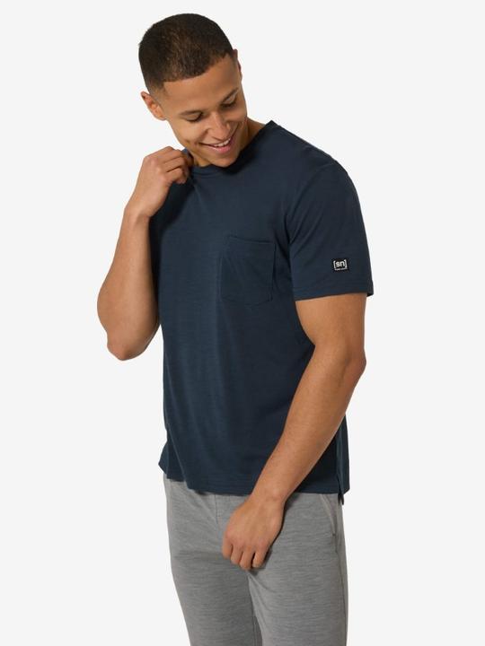 Produktbild Super Natural Pocket Tee (L)