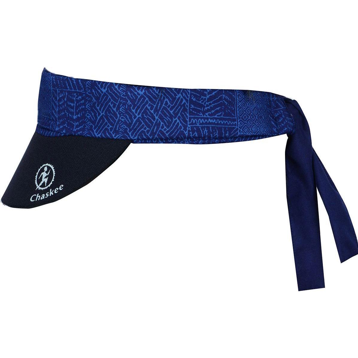Chaskee, Unisex, Cap, Visor Snap Cap, Blau, (One Size)