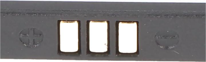 Produktbild AccuCell Akku MOBISTEL Cynus T1 Akku als Nachbau von passend für BTY26179, BTY26179MOBISTEL/STD