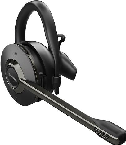 Produktbild Jabra Engage 65 SE Convertible NC (DECT, RJ, USB)2in1 (Kabellos, USB-A)