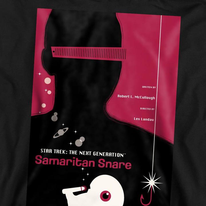 Produktbild The Next Generation Season 2 Episode 17 Sweatshirt (L)