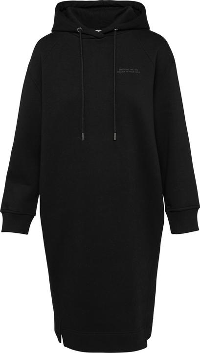Produktbild S.Oliver Kleid Sweat-Kleid mit seitlichen Eingrifftaschen und Schlitzen (32)