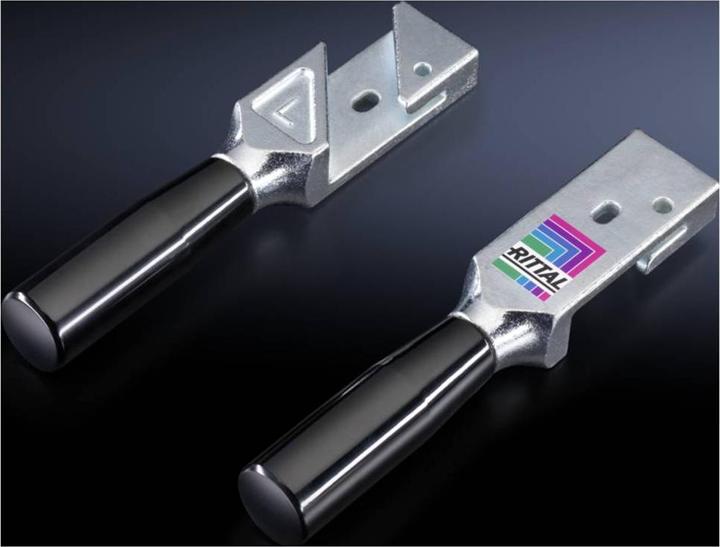 Actual product image Rittal Transport handle for rack