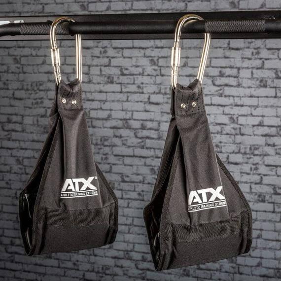 Actual product image ATX Abdominal muscle slings