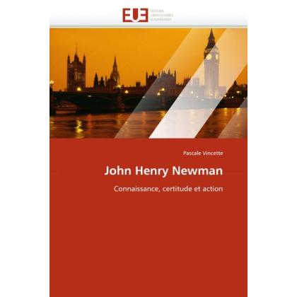 John Henry Newman, Sachbücher