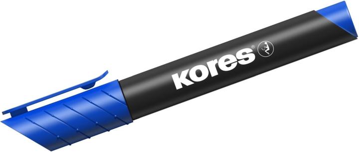 Produktbild Kores Permanent Marker, Rundspitze (1x)