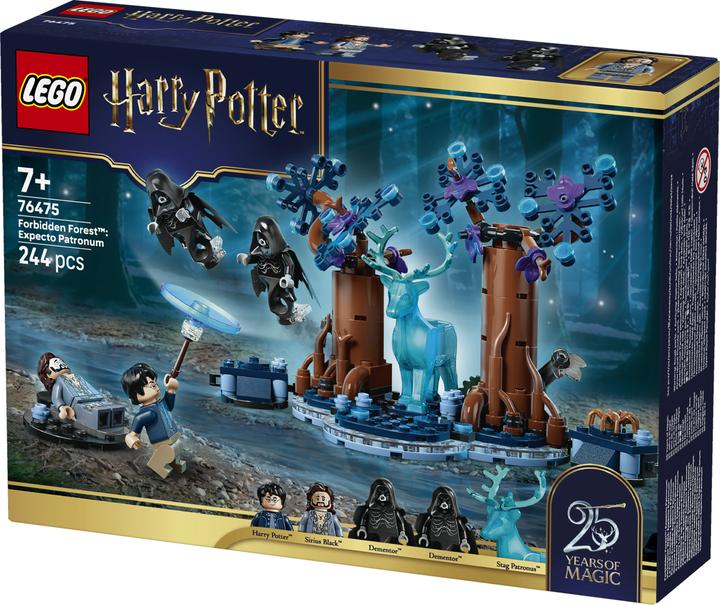 LEGO Verbotener Wald: Expecto Patronum (21593)