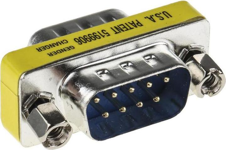 Produktbild Phoenix Contact D-SUB contact insert shell size 1