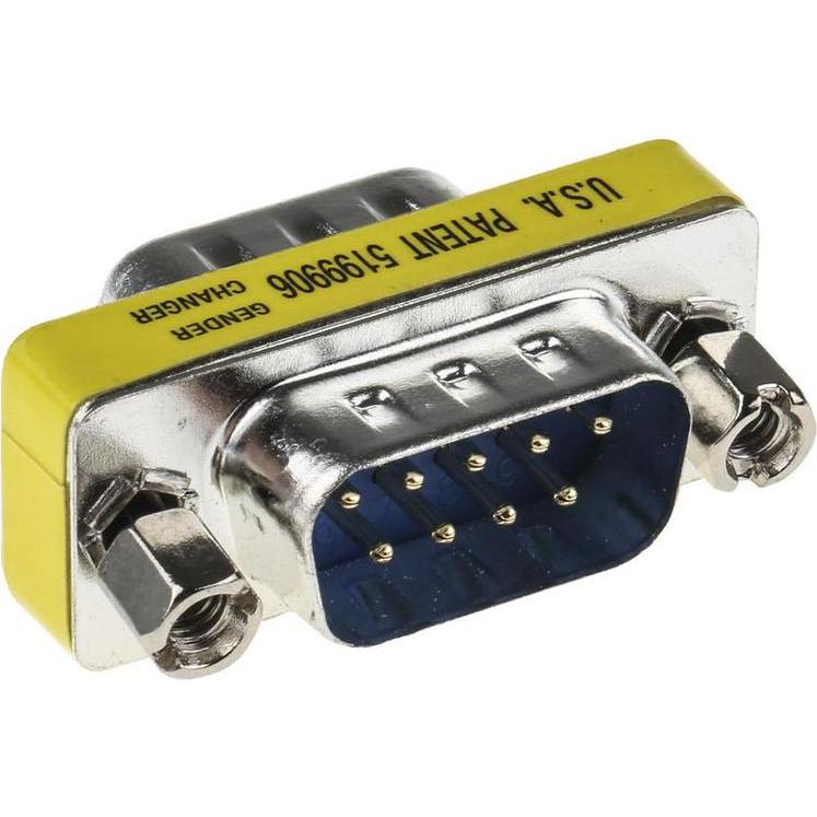 Phoenix Contact D-SUB contact insert shell size 1, Cavo + Spina elettrica