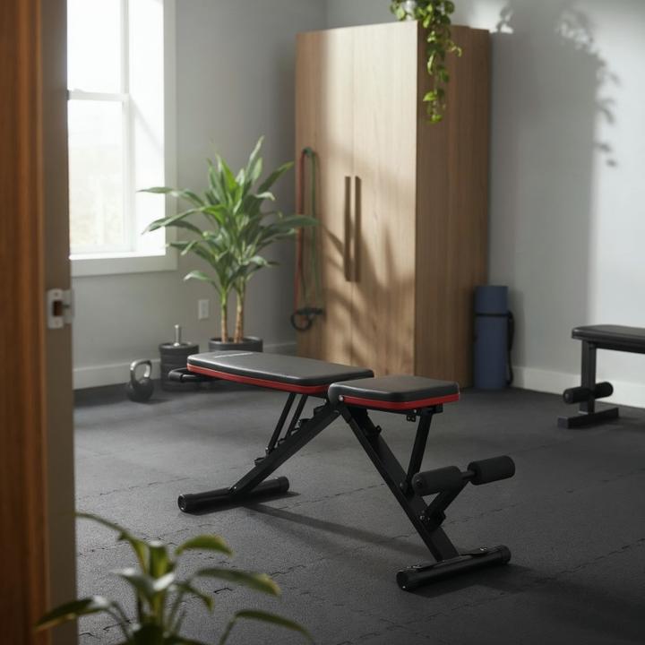 Actual product image Athler Gorilla 15 Übungsbank