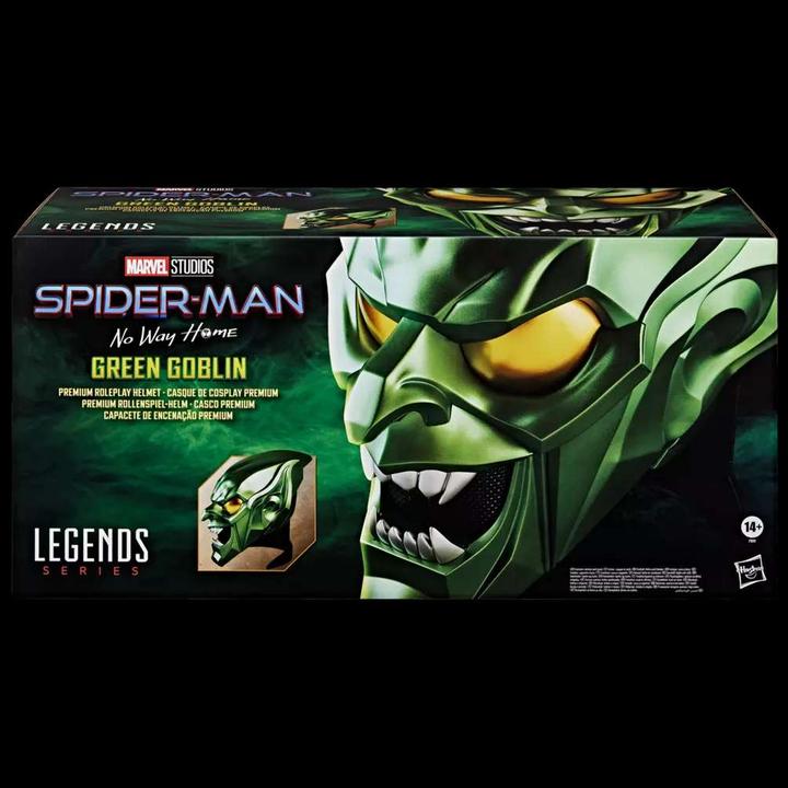 Image du produit Hasbro Spider-Man - Bouffon Vert
