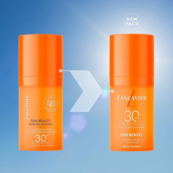 Produktbild Lancaster Sun Beauty (Sonnencreme Gesicht, SPF 30, 30 ml)