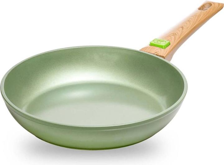 Image du produit Just Vegan Poêle (24 cm, Poêle à frire, Aluminium, Céramique)