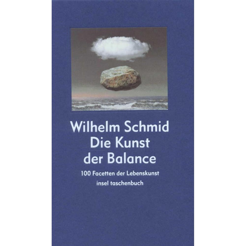 Die Kunst der Balance, Fachbücher von Wilhelm Schmid