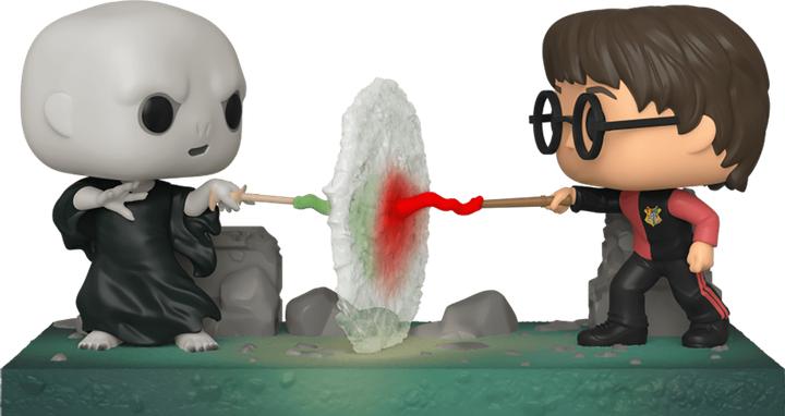 Image du produit Funko POP! - Harry Potter: Harry vs. Voldemort