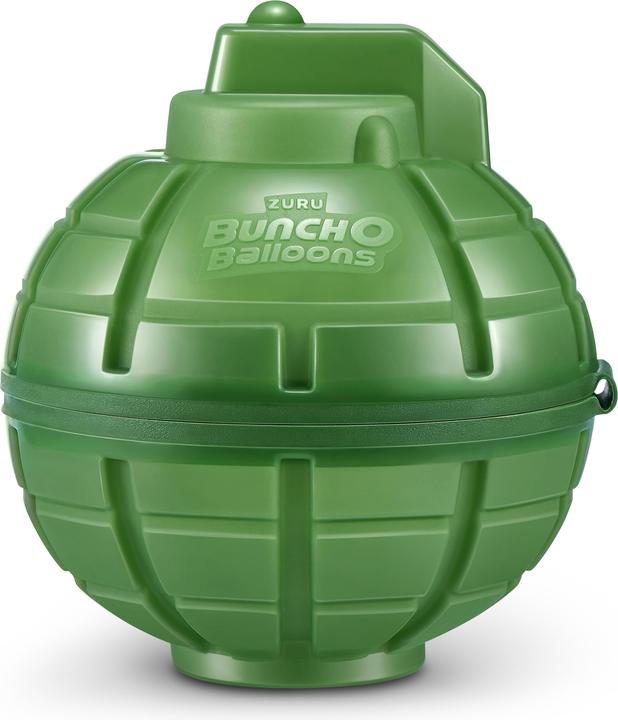 Produktbild Zuru Bunch-o-Balloons Wiederverwendbare magnetische Wassergranaten, 3er-Pack (3x)