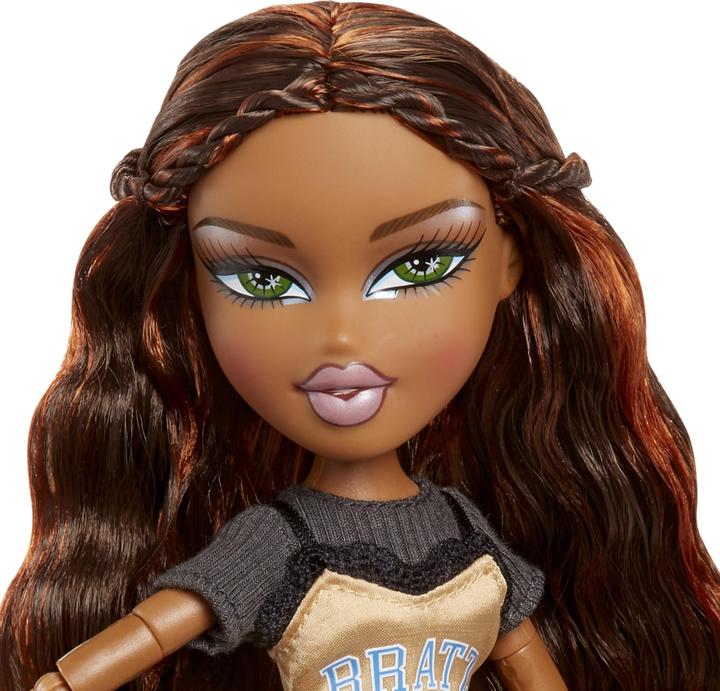Image du produit MGA Bratz Stylin' Doll- Sasha