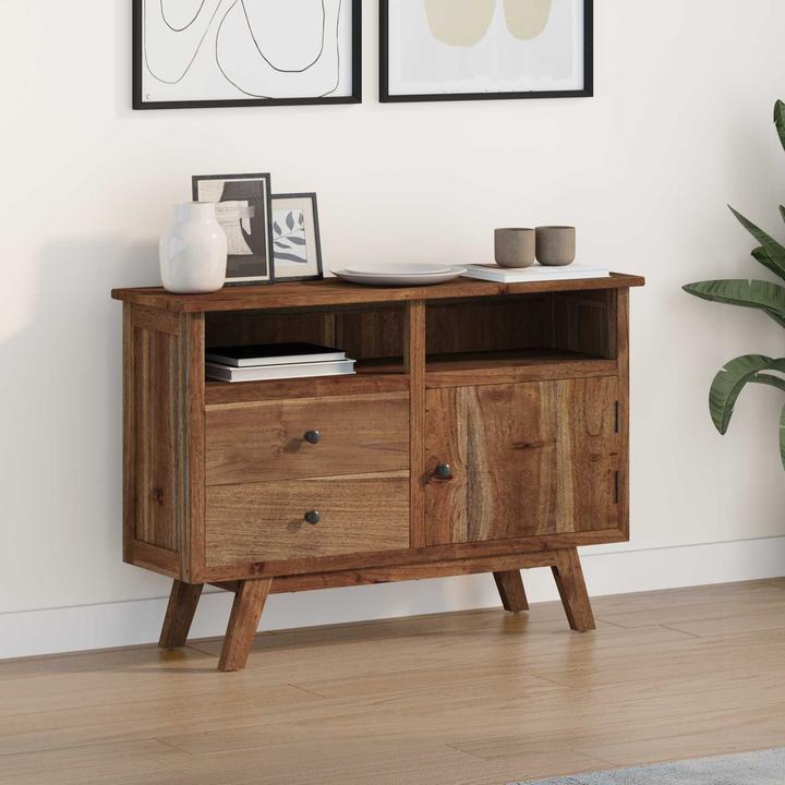 Actual product image vidaXL Sideboard (100 x 30 x 68 cm)