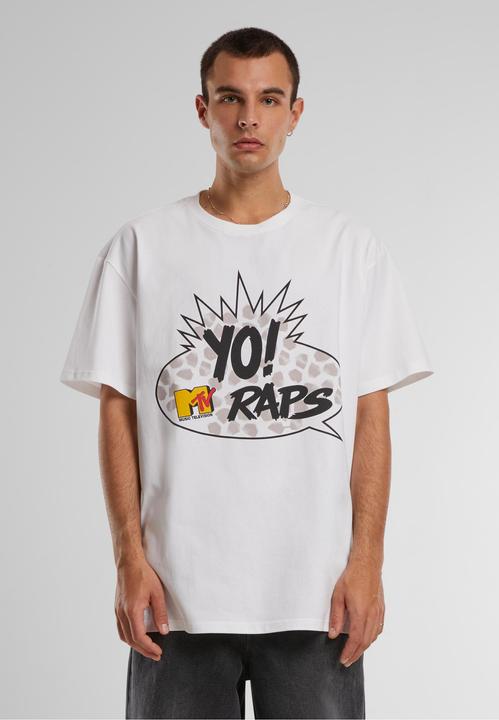Produktbild Mister Tee MTV Yo! Oversize Tee - 89301 (XS)